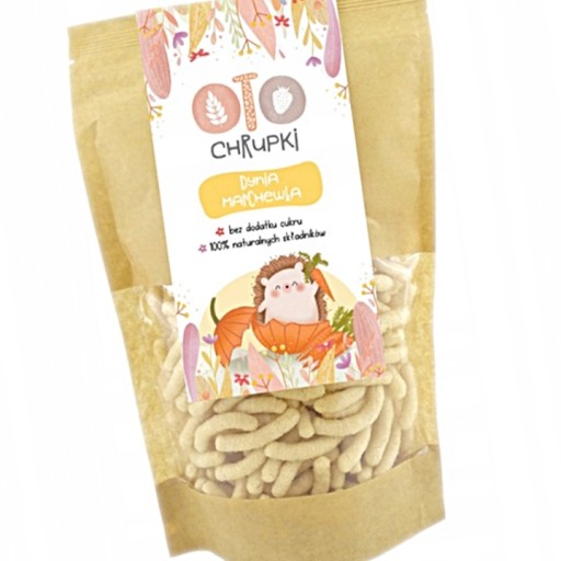 OTOLANDIA CHRUPÁ TEKVICOVÁ MRKVINA 25g