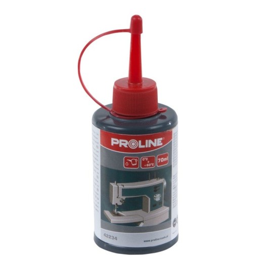 Olej na mazanie strojov 70ml Proline 42234