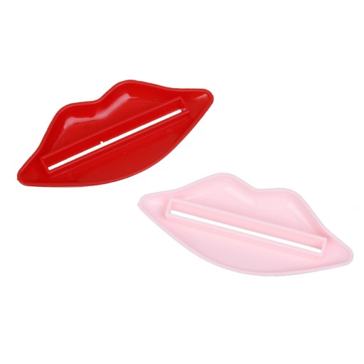 Squeezer na zubnú pastu RED TUBE SQUEER