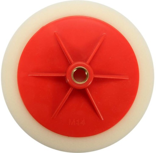 YATO LEŠTIACI PODLOŽKOVÝ DISK S HUBOU NA UHLOVÚ BRÚSKU M14 150mm