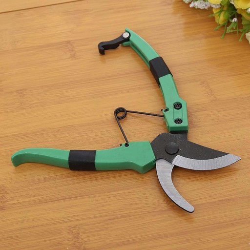 LAZYhome NOŽNICE PREVÁDZKY RUČNÉ ZÁHRADNÉ nožnice na KONÁRE OCEL 200 MM