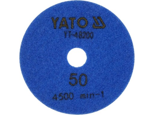 YATO DISK 100MM NA BRÚSENIE HRUBÝCH OBKLADOV GR.50