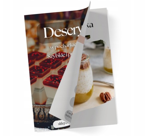 Finger Food SPACE.3 nádoba na dezert 24ks 150ml