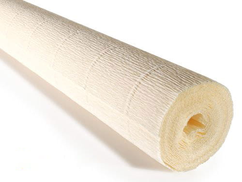 Krčený hodvábny papier Cartotecnica Rossi Odtiene hnedej a béžovej