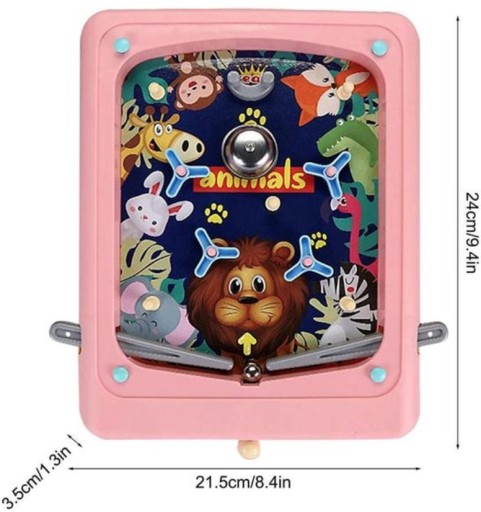 PINBALL FLIPPER 2135 ZRUČNOSTNÁ HRA