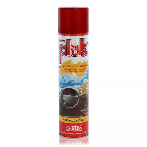 ATAS KOKPIT PLAK 400ml ČEREŠŇOVÉ ČALÚNNE KS ATAS