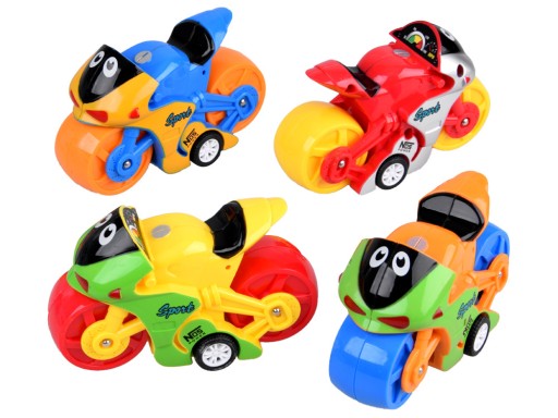 Športová motorka pre batoľa na hranie so ZA0812