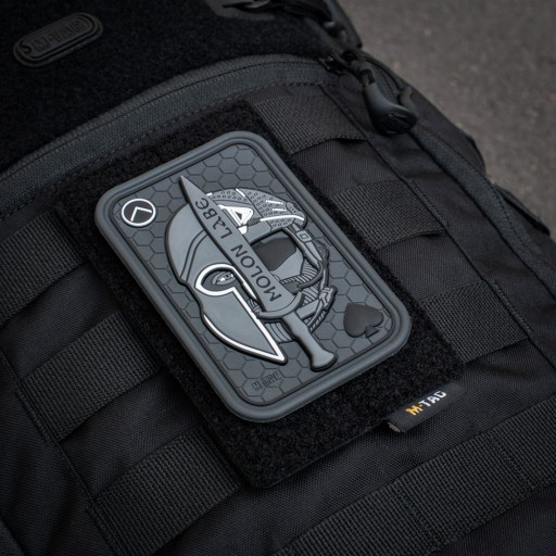 PANEL NA MOLLE ZÁPLATY 80x135 M-TAC ČIERNA
