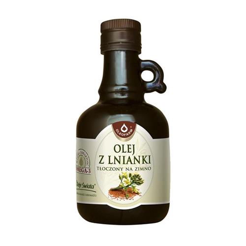 Camelina olej (olej zo semien) 250 ml