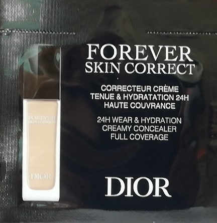 DIOR FOREVER SKIN CORRECT 0,7 ml.