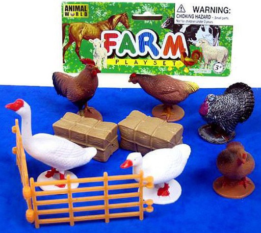 PETS FARM KRAJINA VTÁKY HYDINA HSH002