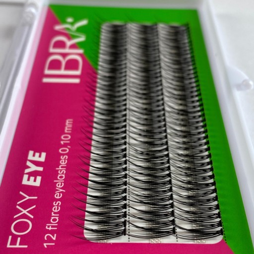 IBRA FOXY EYE EYE TRUBICE OD EWELINA ZYCH 10MM