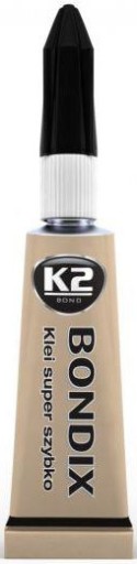 K2 UNIVERZÁLNE SILNÉ RÝCHLOSCHNÚCE LEPIVO BONDIX 3G