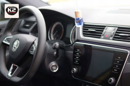 K2 VENTO FRESH svieža VÔŇA DO AUTA 8ml