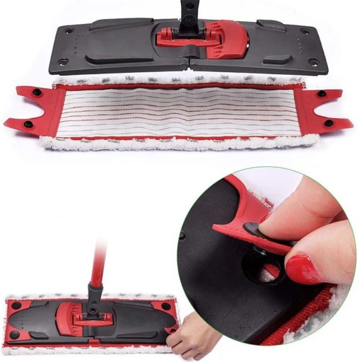 NÁPLŇ PLOCHÉHO MOPU VÝMENA ULTRA MAX ABSORPCIA