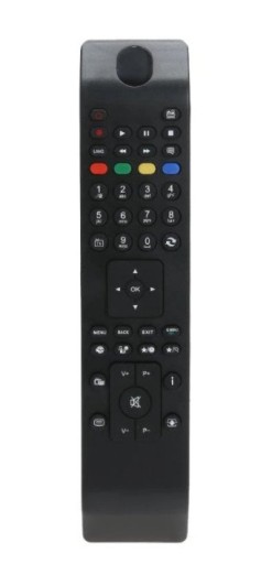 DIAĽKOVÉ OVLÁDANIE PRE JVC FUNAI TECHNIKA SHARP JVC RC 4800 /