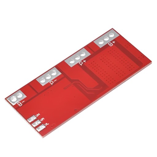 Nabíjací modul BMS 4S 14,4V 30A Cell balancer