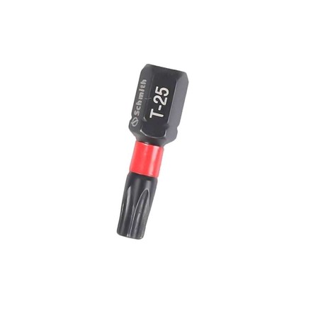 TORX RÁZOVÝ BIT T30 x 25 mm Hi-TEK SCHMITH linka