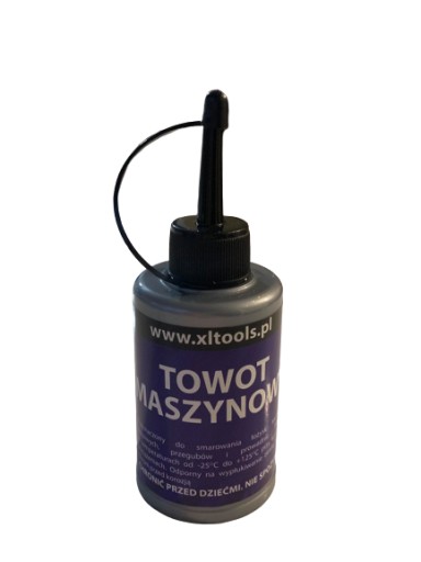 Strojový výrobok GREASE Bearing Oil 70 ml