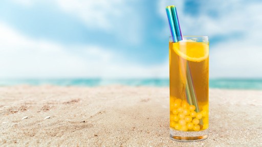 Tapiokové perly do Bubble Tea - veľké granule