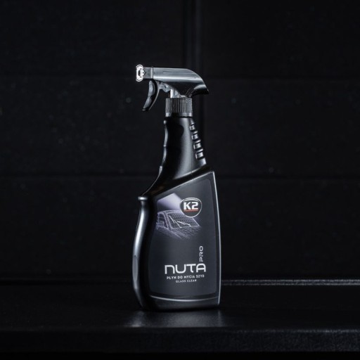 K2 NUTA PRO TEKUTINY NA ČISTENIE OKIEN 750ML