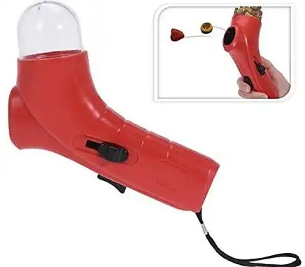 Odpaľovacie kŕmidlo Catapult Treat Launcher pre psov Zvieratá 491710180
