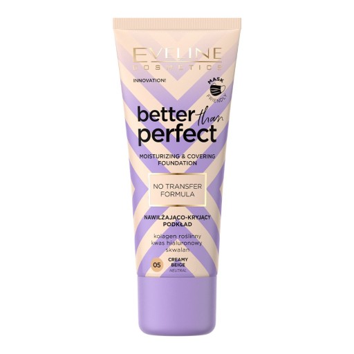 Eveline Cosmetics Lepší ako dokonalý základ 05