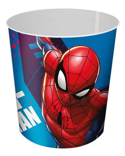 SPIDERMAN odpadkový kôš alebo hračky