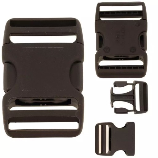 Pracka 40mm Duraflex západka 2xNast