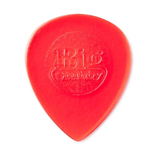 DUNLOP BIG STUBBY trsátko gitarové 1,00 mm