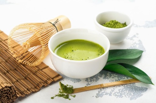 Japonský čaj matcha 50g Ujicha kulinársky