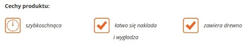 Akrylátový tmel na drevo DREW LIGHT 150g