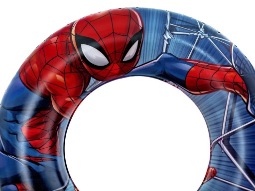 NAFUKOVACIE KOLESO SPIDER-MAN NA PLÁVANIE BESTWAY