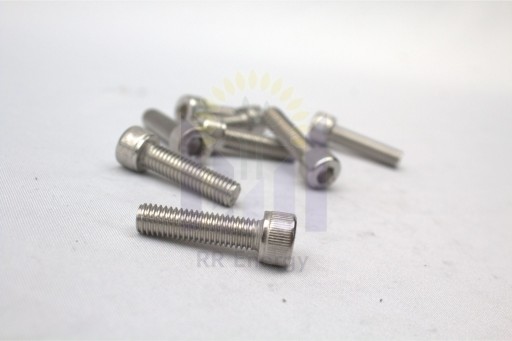 Skrutka imbus M8x30 nerez 10 ks.