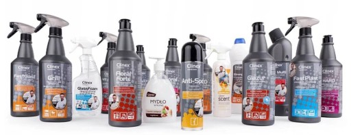 CLINEX KVETOVÁ CITRO TEKUTIVA NA ČISTENIE PODLÁH 1L