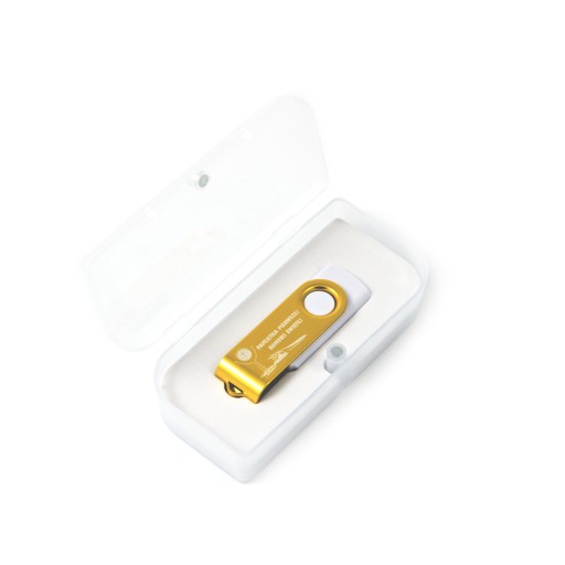 Pendrive 4 GB USB Prvé sväté prijímanie + KRABIČKA + GRAVÍRKA