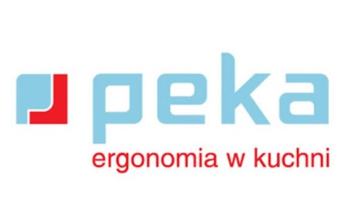 PEKA 28.018.05 Vonkajší roh pre L pásiky, čierna