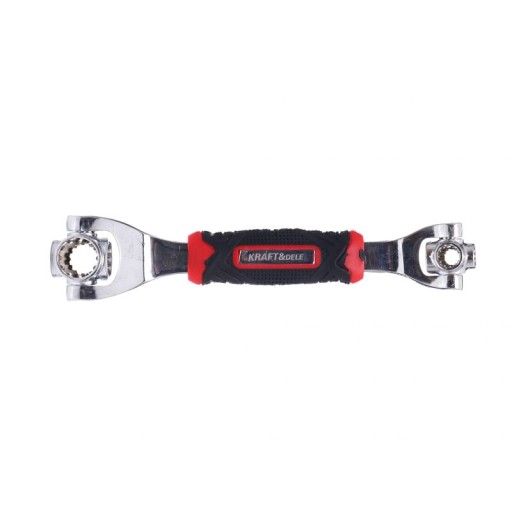 UNIVERZÁLNY OTOČNÝ MULTIFUNKČNÝ ZÁSUVOVÝ KĽÚČ KD10441