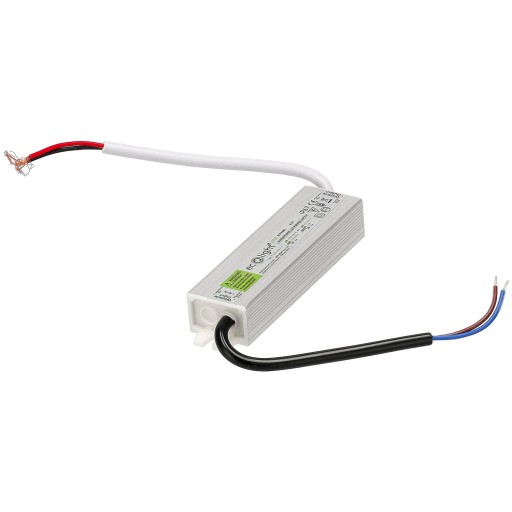 Hermetický LED zdroj 15W 12V IP67 220V-240V AC