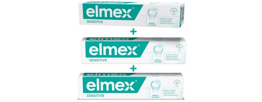 Zubná pasta Elmex Sensitive