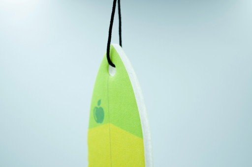 Limited Surf Surfboard s vôňou APPLE
