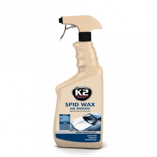 K2 SPID WAX Vosk na mokrý lesk 770ML