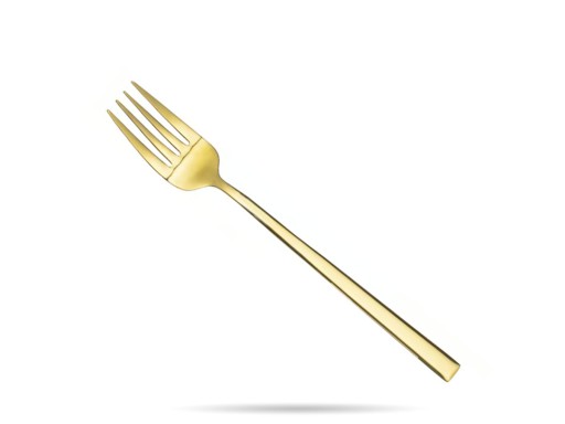 Vidlica na stôl 20 cm Gold Prato AMBITION