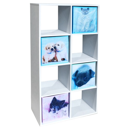 TOY BOX ORGANIZÁTOR MATERIÁL