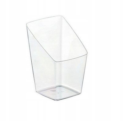 FINGERFOOD MINI BUTLER NÁDOBY 50ml (24)REDPLAST