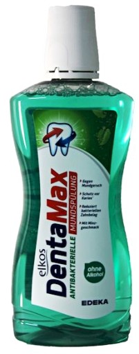 ElkosDentaMax ústna voda 500 ml