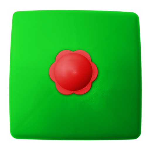 OTITU - PREKRÝVKA lúča 70x70MM IHRISKO