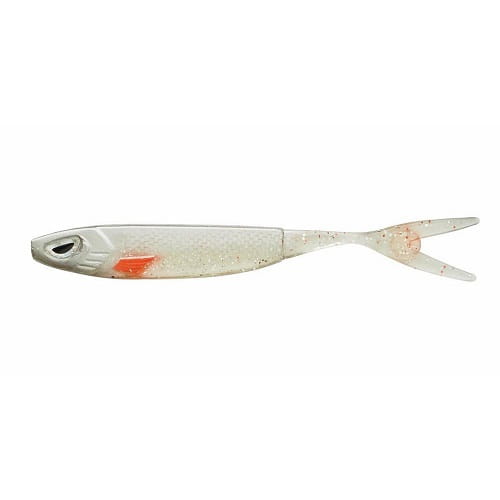 BERKLEY Sick Vamper guma 14cm - Strieborná plotica PRE ZANDER