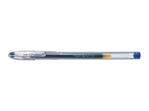 Gélové pero Pilot G1 modré
