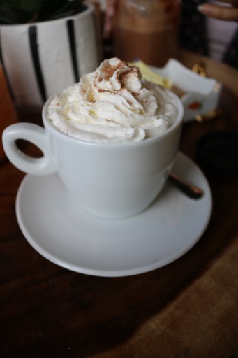 Voskový olej s vôňou sviečky 10 ml Coffee Latte